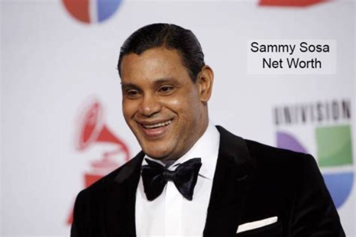 Sammy Sosa Net Worth | Celebrity Net Worth