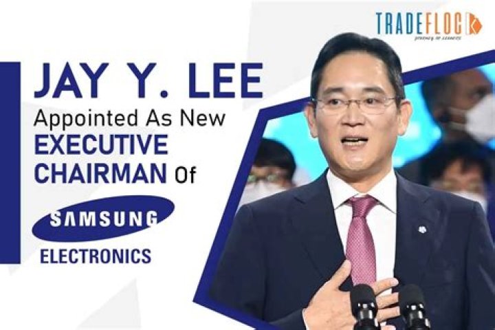 Samsung Billionaire Jay Y. Lee Facing Charges Of Corruption, Bribery, And Embezzlement…Again