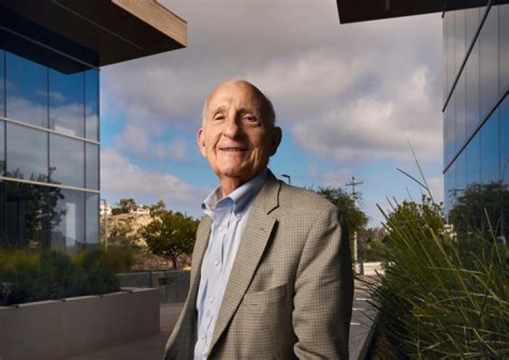 San Diego Billionaire Funds $30 Million Scholarship For Students Who've Overcome Adversity