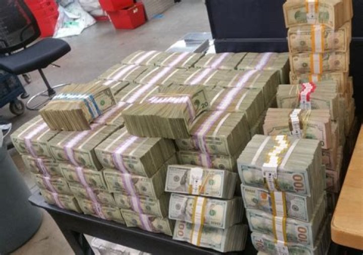San Diego Border Patrol Stumbles Upon $3 Million Drug Money