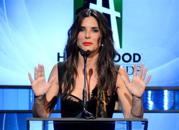 Sandra Bullock Made An Astronomical Amount Of Money Off Gravity... Get it? Astronomical :)