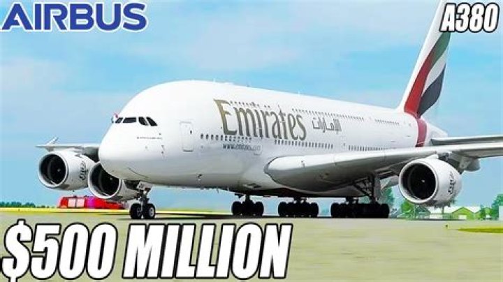 Saudi Prince's $500 Million Airbus A380 Will Blow Your Mind