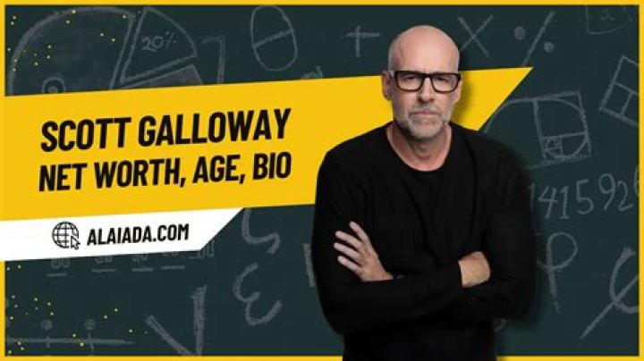 Scott Galloway Net Worth | Celebrity Net Worth
