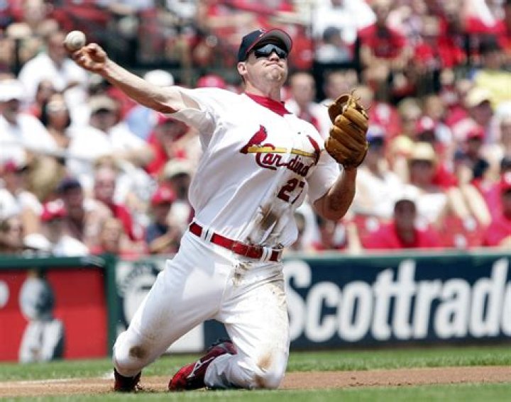 Scott Rolen Net Worth | Celebrity Net Worth