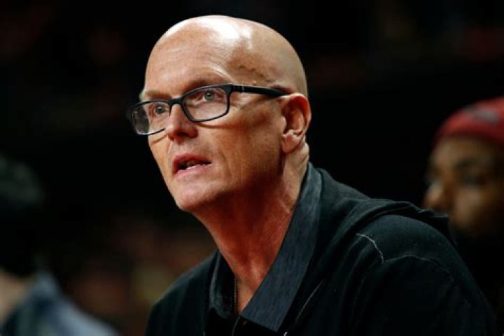 Scott Van Pelt Net Worth