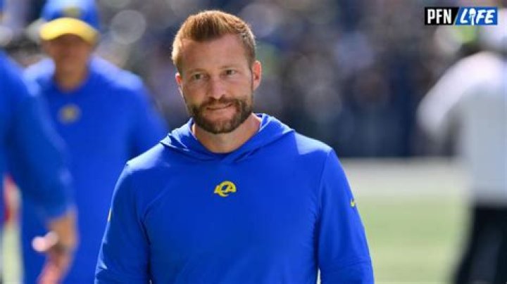Sean McVay Net Worth | Celebrity Net Worth