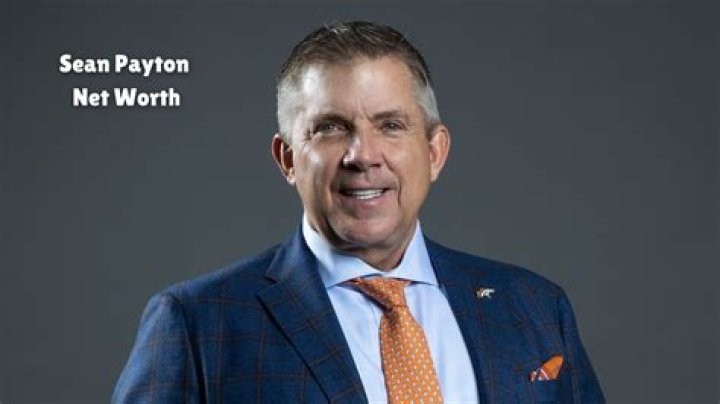 Sean Payton Net Worth | Celebrity Net Worth