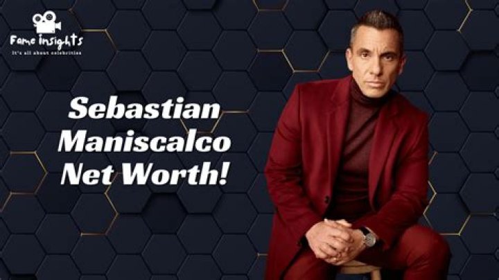 Sebastian Maniscalco Net Worth | Celebrity Net Worth