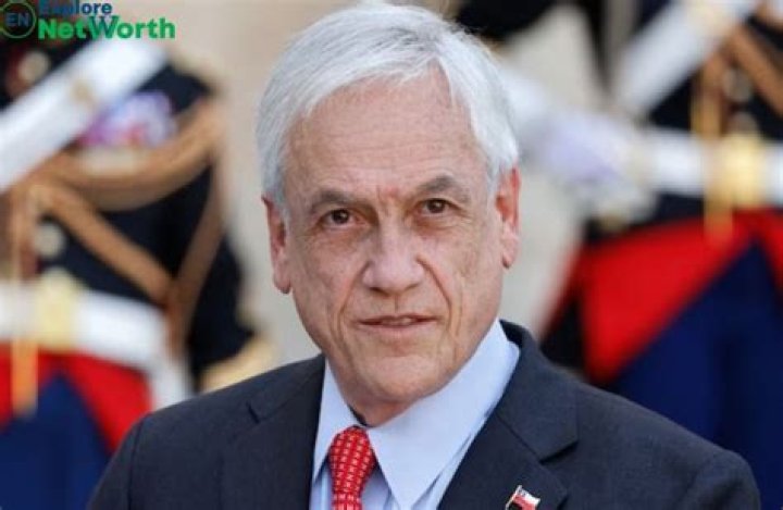 Sebastián Piñera Net Worth | Celebrity Net Worth