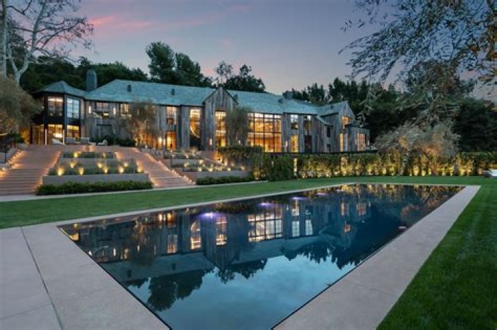 See The Beverly Hills Mega-Mansion Currently On The Market For $80 Million