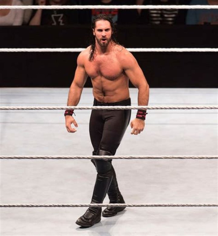 Seth Rollins Net Worth | Celebrity Net Worth