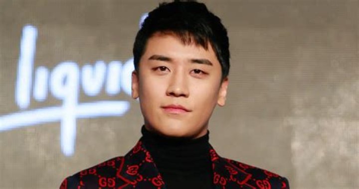 Seungri Net Worth | Celebrity Net Worth