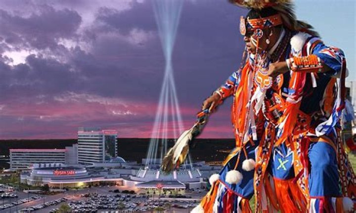 How The Richest Tribe In America Lives