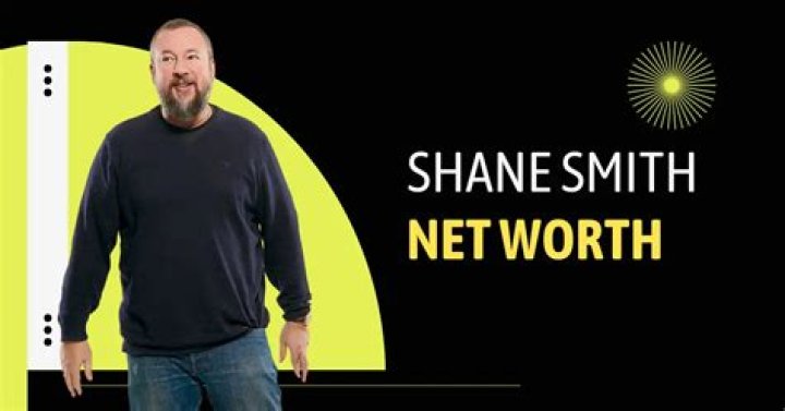 Shane Smith Net Worth | Celebrity Net Worth