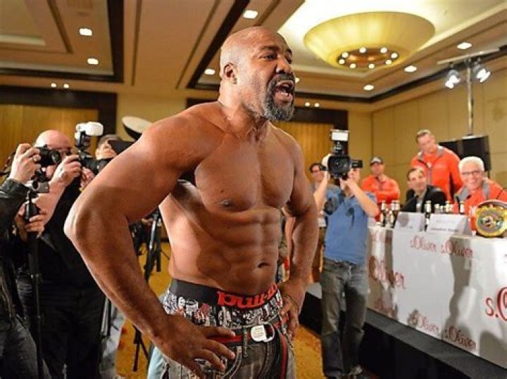 Shannon Briggs Net Worth | Celebrity Net Worth