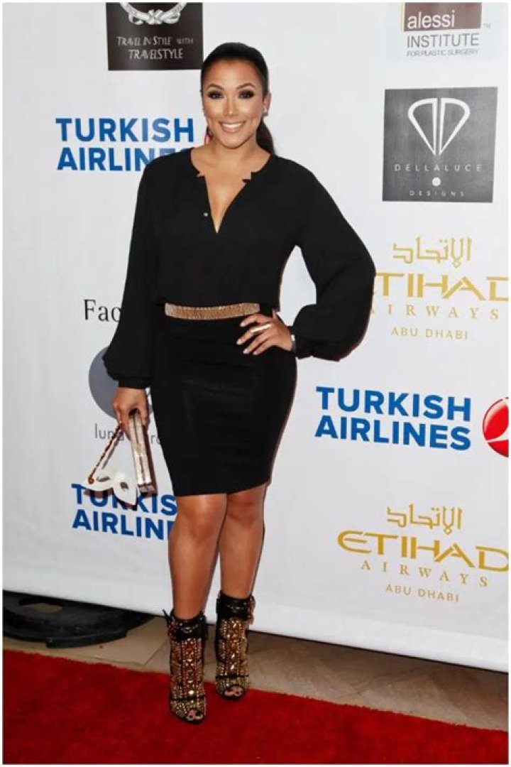 Shantel Jackson Net Worth | Celebrity Net Worth