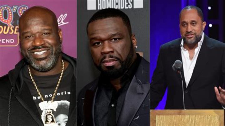 Shaquille O'Neal, Kenya Barris, And 50 Cent Are Reportedly Preparing A Bid For BET Media