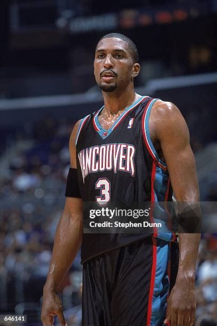 Shareef Abdur-Rahim Net Worth | Celebrity Net Worth
