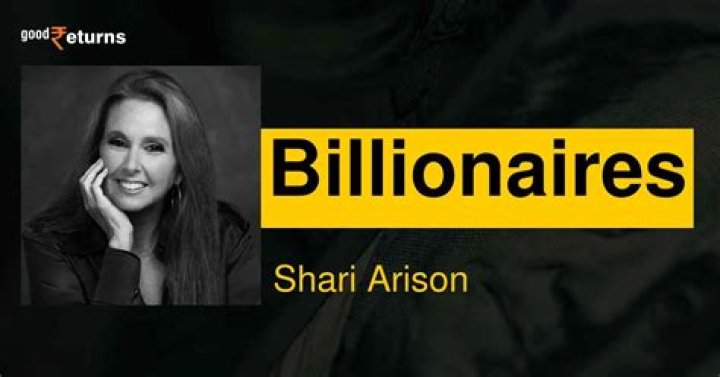 Shari Arison Net Worth | Celebrity Net Worth