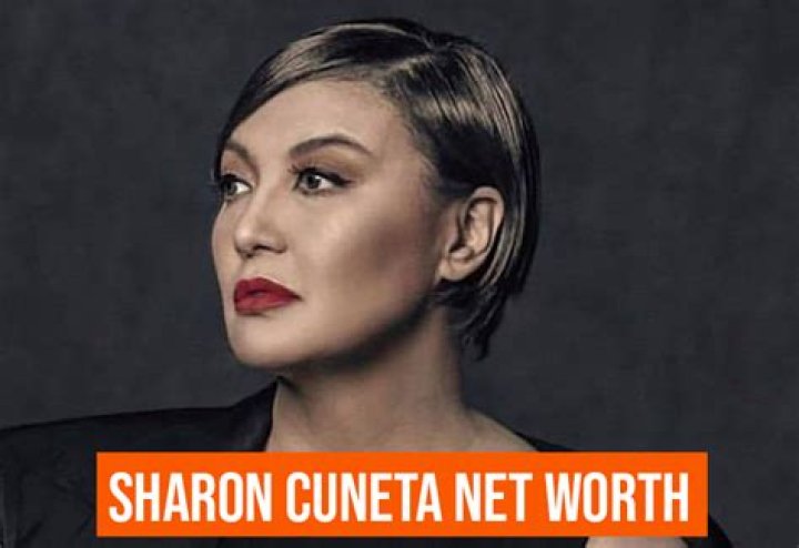 Sharon Cuneta Net Worth | Celebrity Net Worth