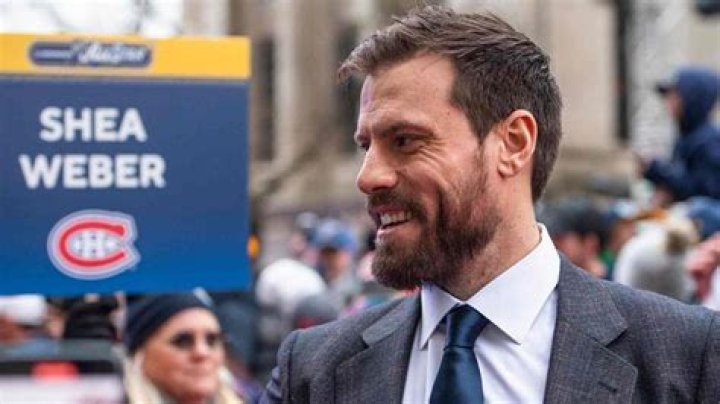 Shea Weber Net Worth | Celebrity Net Worth