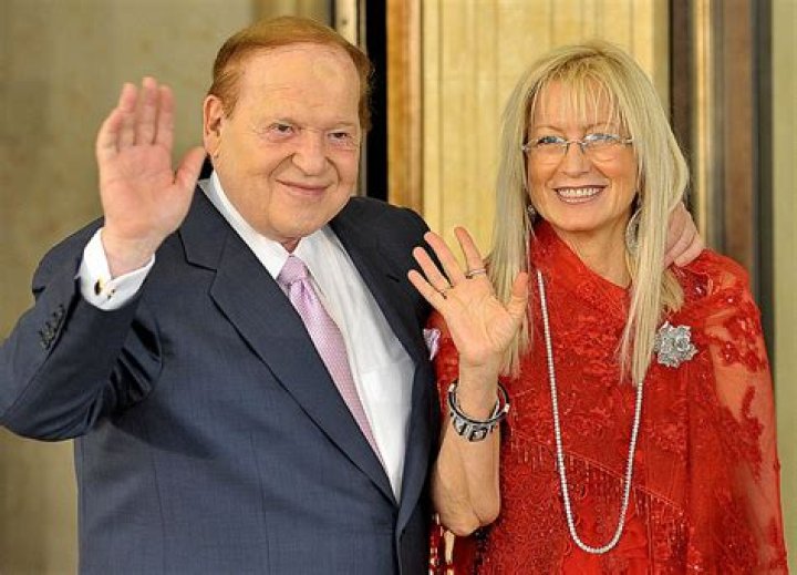 Sheldon Adelson Has Donated More Money To Politicians Than Anyone Else – BY A MILE