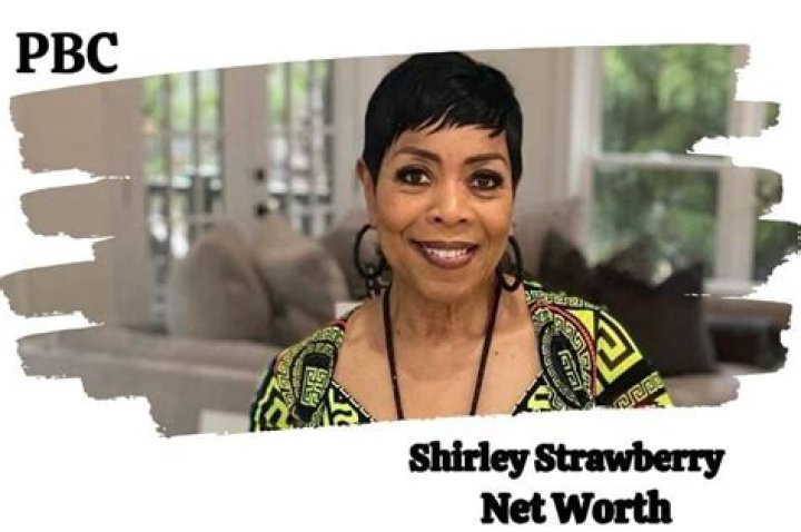 Shirley Strawberry Net Worth | Celebrity Net Worth