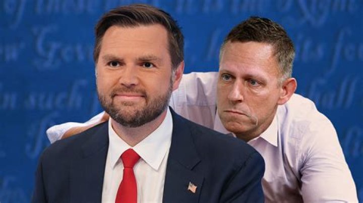 Silicon Valley Left Scratching Their Heads After Peter Thiel's RNC Speech