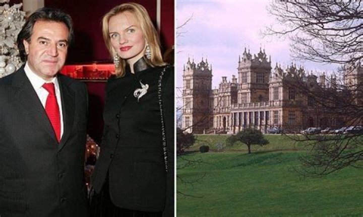 Simon Halabi Net Worth | Celebrity Net Worth