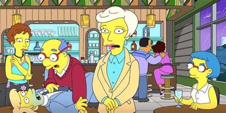 The Simpsons Just Set A New Record For A Scripted Show