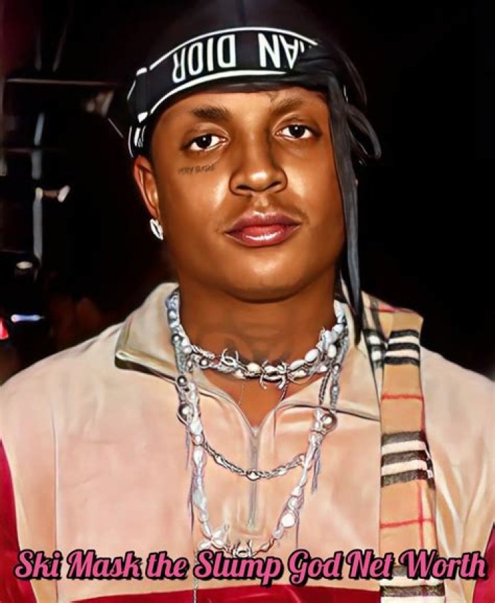 Ski Mask the Slump God Net Worth