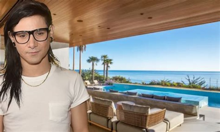 Skrillex Sells Malibu Beach House For $17.5 Million