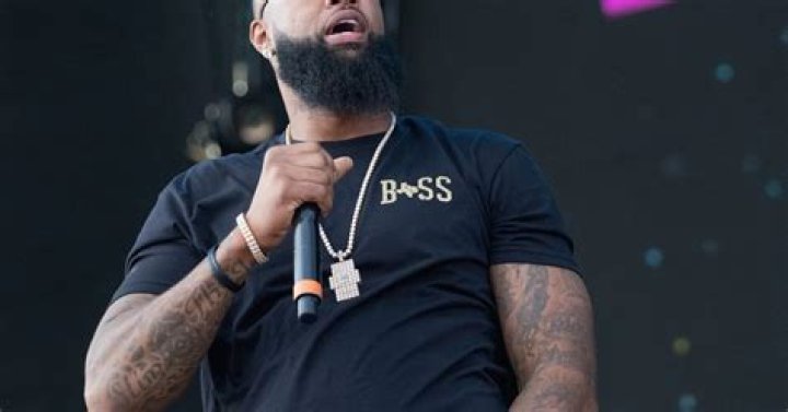 Slim Thug Net Worth | Celebrity Net Worth