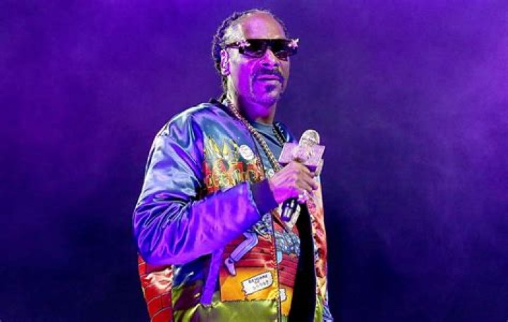 Snoop Dogg Just Bought Death Row Records