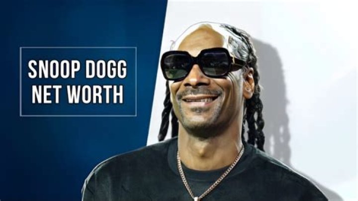 Snoop Dogg Net Worth | Celebrity Net Worth