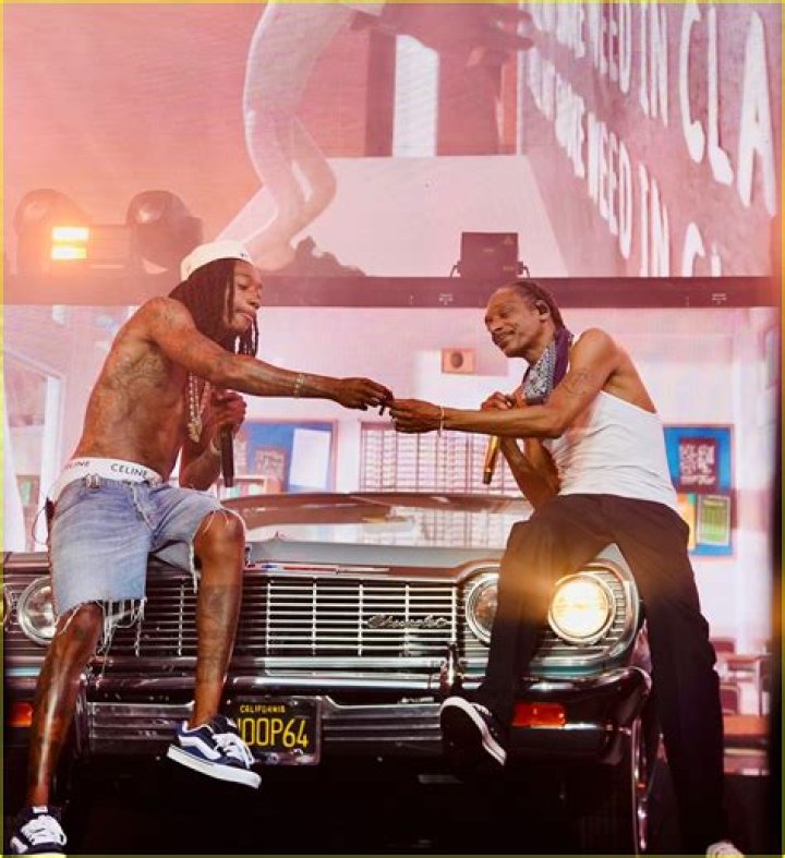 Snoop Dogg And Wiz Khalifa Sued For Crushing Girl's Cheerleader Dreams