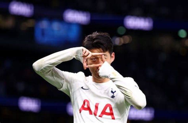 Son Heung-min Net Worth | Celebrity Net Worth