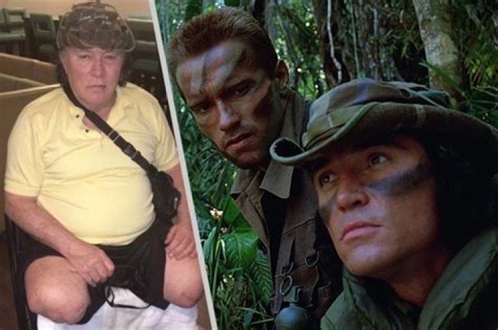 Sonny Landham Net Worth | Celebrity Net Worth