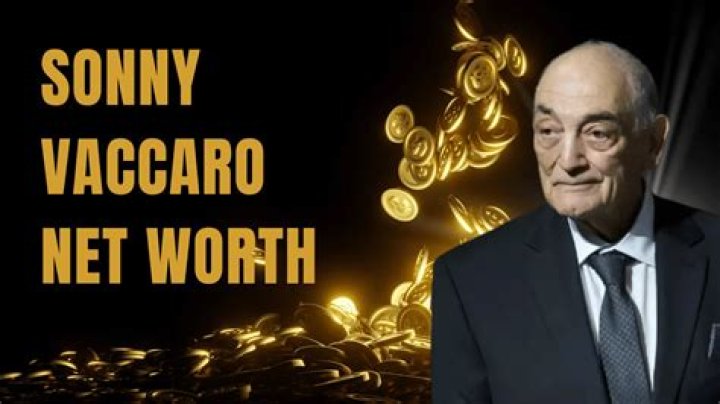 Sonny Vaccaro Net Worth | Celebrity Net Worth