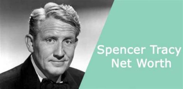 Spencer Tracy Net Worth | Celebrity Net Worth