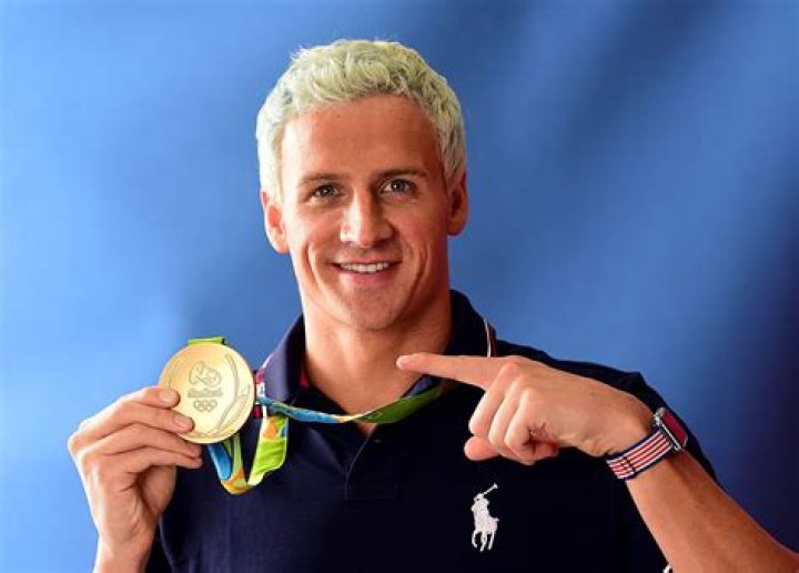 Sponsors Are Dropping Ryan Lochte Left And Right