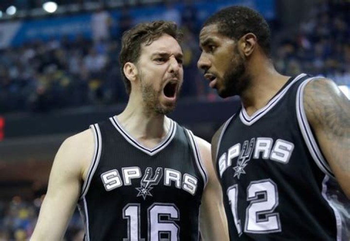 The Spurs Made A Pair Of Very Unusual Moves This Summer That May Cost Them