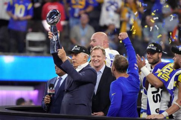 How St. Louis Rams Owner Stan Kroenke Earned His $7.7 Billion Fortune