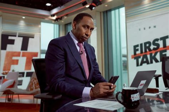 Stephen A. Smith Will Become Highest Paid ESPN Personality Ever – Here's How Much He'll Make