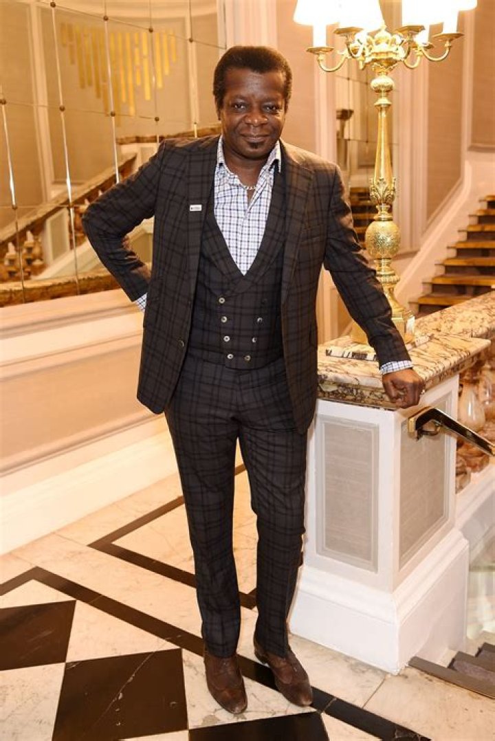 Stephen K. Amos Net Worth