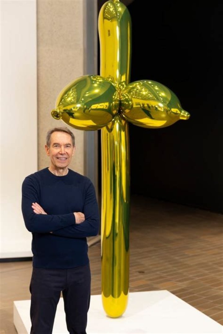 Steven Mnuchin's Father Robert DID NOT Just Spend $91 Million On A Jeff Koons Sculpture