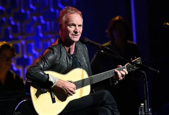 Sting Reportedly Seeking Publishing Catalog Deal For $250 Million
