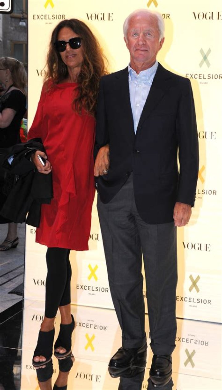 Sunglasses Tycoon Leonardo Del Vecchio Was Abandoned As A Child To An Orphanage – Today He's Worth $26 Billion