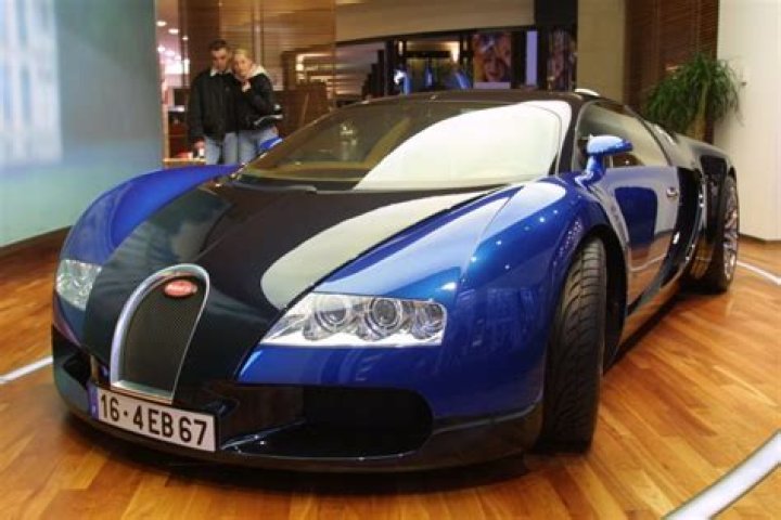 Swiss Officials Seize 11 Of The World's Rarest And Most Expensive Luxury Cars