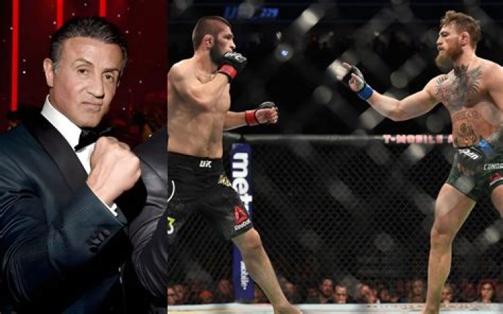 Sylvester Stallone Says Conor McGregor Deserves A Stake In UFC, Offers To Give Him Some Of His Shares